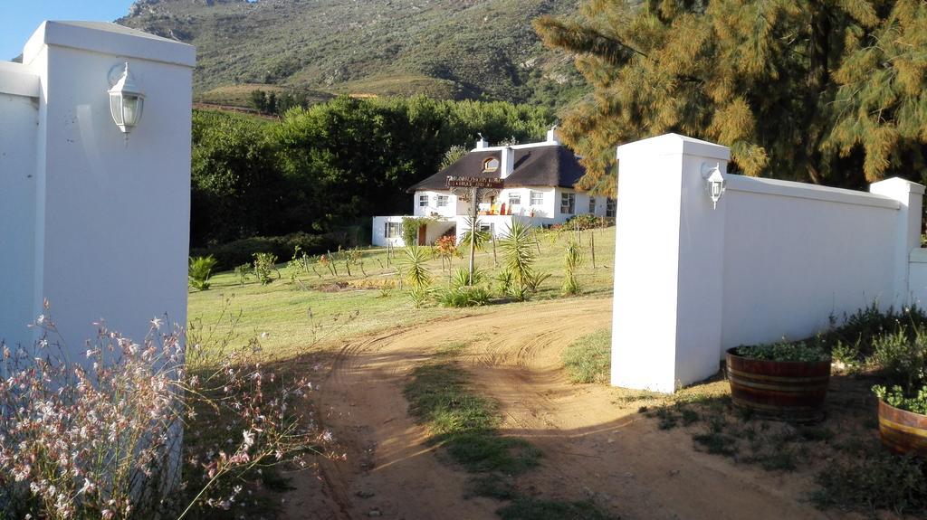 Villa Brambleberry Farm Riebeek-Kasteel Exterior foto